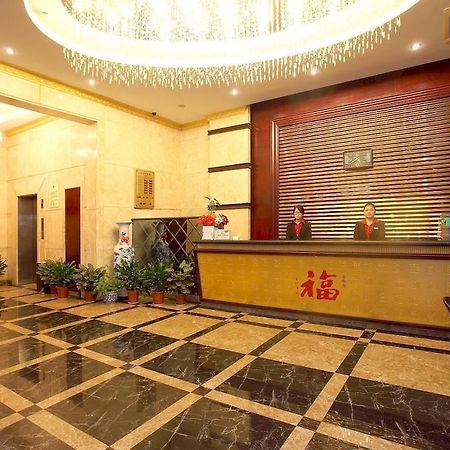 Hangzhou Treeman'S Home Hotel Esterno foto